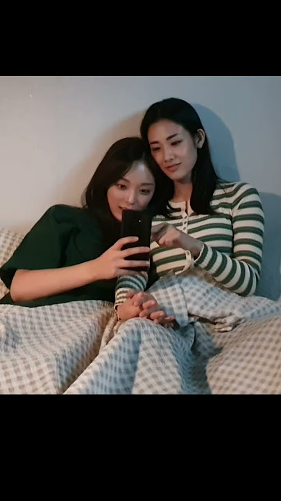 #백합 #gl #LOVETECH #러브테크 #웹드라마 #webseries #REDQ #레드큐