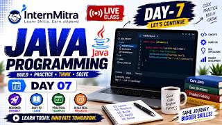 JAVA Day-7