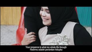 Since i found you terjemahan lirik Indonesia (prewedding)