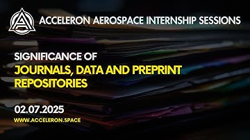 Significance of Journals, Data and Preprint Repositories | Enhancing Research Impact