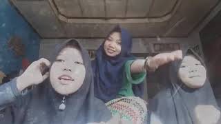 Nadhom alfiah (santriwati zaman now)