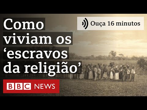 Vídeo: Sobre Religiões, Consciência E Escravidão - Visão Alternativa