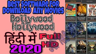 Best Software to Download Movies , series 2020 | free main Download kare | full HD movies and Series screenshot 4