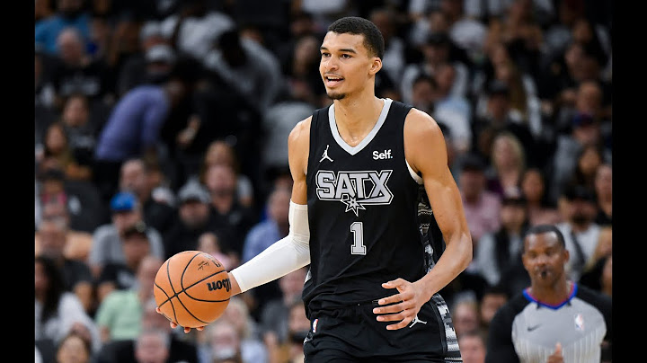 WEMBY 31 PTS | 12 REB | 6 AST | 6 BLK highlights vs Pacers 👽👽👽