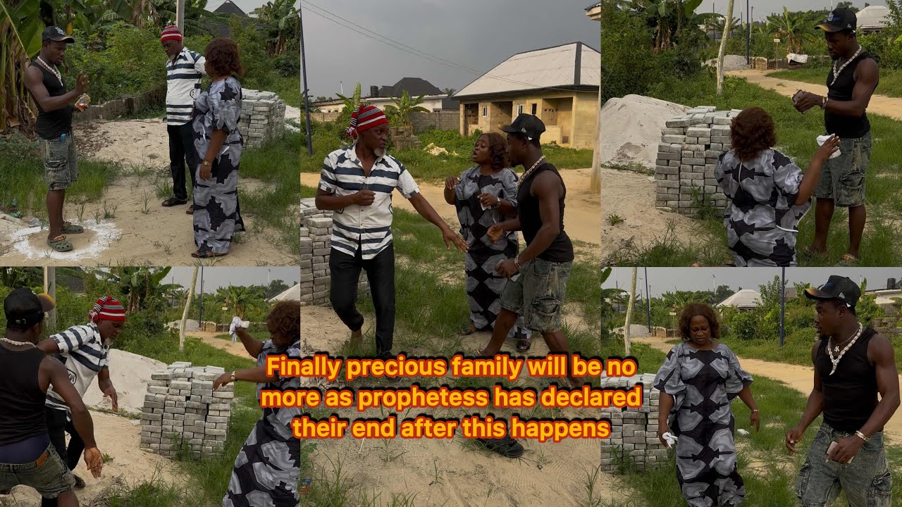 Finally precious family will be no more as prophetess has declared their end after this happens