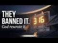 They Banned John 3:16. So God Wrote It In The Stats | Morning Prayer #morningdevotion