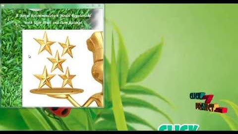 A Novel Recommendation Model Regularized with User Trust and Item Ratings