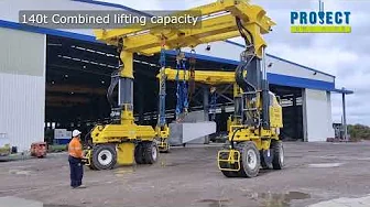 MOBILE GANTRY