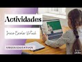 5 Actividades para el Inicio del Año Escolar Virtual