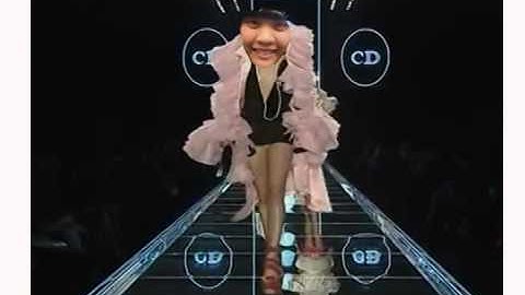 interaction-sensor X projection