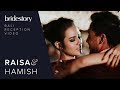 The Full Video of Raisa Andriana and Hamish Daud Wyllie's Wedding Reception in Bali