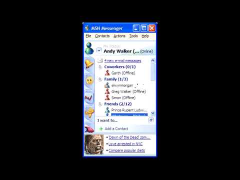 Video: Hvad Er Windows Messenger Til?