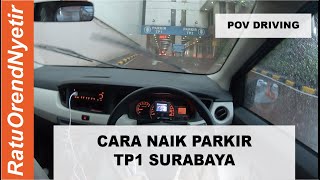 Rental Mobil + Sopir Murah Surabaya