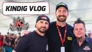 DWD Vlog | My HX Ute was in the Kindig Custom Show