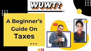 A Beginner's Guide On Taxes | WUWT