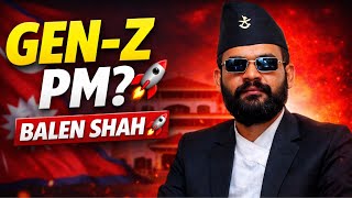Is Balen Shah The Next Prime Minister Of Nepal? Full Story Explained