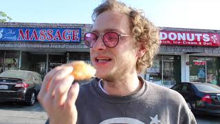 The Hole Truth Donut Reviews Ep. 11- Angelino's Donuts in Echo Park (Los Angeles, Ca)