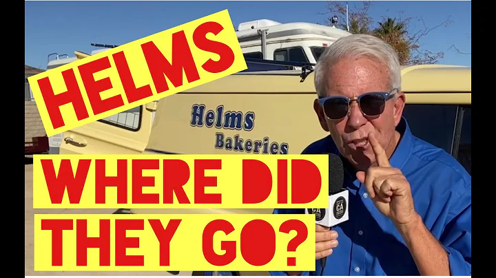 Helms Bakery -Where Did They Go? History of a Cali...