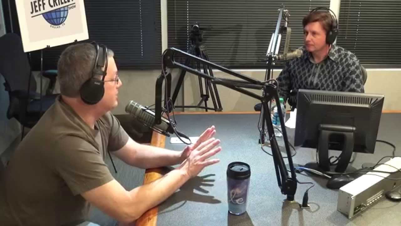 The Jeff Crilley Show live with special guest Mark Gigliotti - YouTube