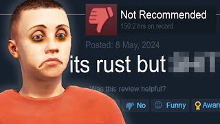 I Played 6 'Rust-Like' Games You Have NEVER Heard Of...