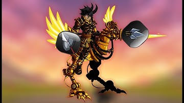 [AQW] this is why you should use MechaJouster!