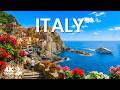 Italy 4K Drone Journey | Positano, Amalfi Coast &amp; Mediterranean Charm