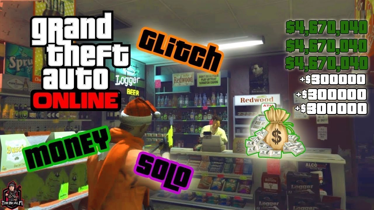5,000,000 IN MINUTES USING THIS GLITCH GTA 5 ONLINE SOLO MONEY GLITCH