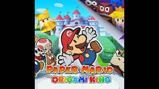 S15 Ep1047: Nintendo Treehouse, July 2020 - Paper Mario: The Origami King