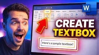 How to Create a Textbox in MS Word (Step-by-Step Tutorial)