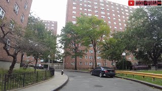 Bronx Walk NYC  - Exploring Morris Heights Neighborhood & More, September  23, 2021