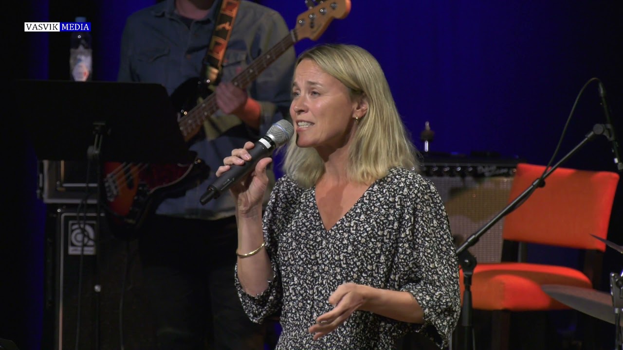 (4452) Kathrine Skjold og Tore H Sævik: Han kommer til Jesus om natten (T: Jon Kleveland)