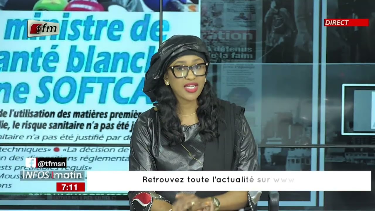 actu commentée | le ministre de la santé blanchit 