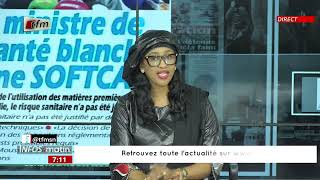 News commentary | The Minister of Health exonerates "Softcare" - March 6, 2026 screenshot 2