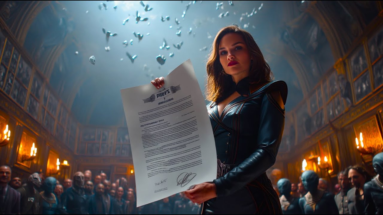 The Galactic Council Believed We Were Bluffing Until We Shredded Their Peace..HFY | HFY Sci-Fi Story