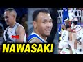 Nagkawasakan ng jersey takeover sa chrunchtime si barroca kinuyog si laput