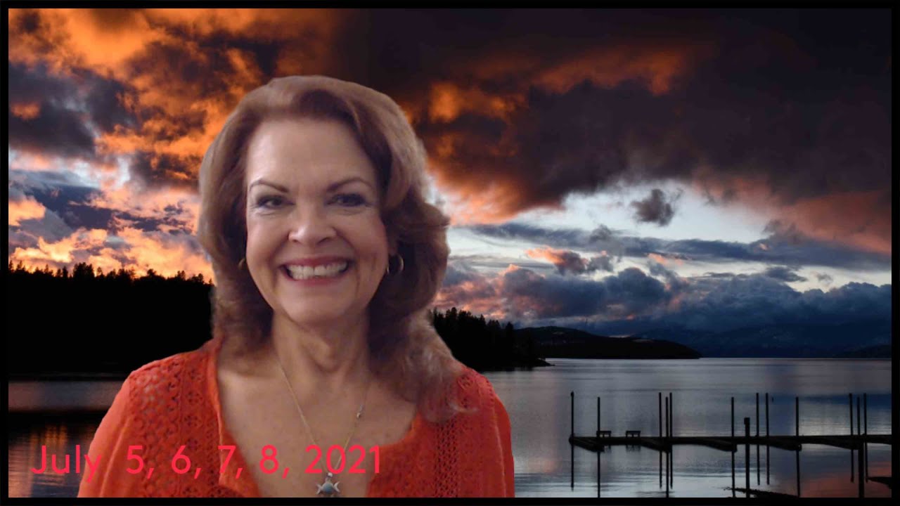 Gemini July  5, 6, 7, 8, 2021 Better Than YOU Think!