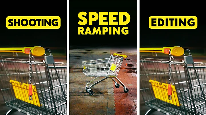 Make the Smooth SPEED RAMPING Transitions without Gimbal (Step by Step)