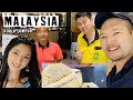 🇲🇾 Malaysian Street food in Kuala Lumpur - Malaysia vlog