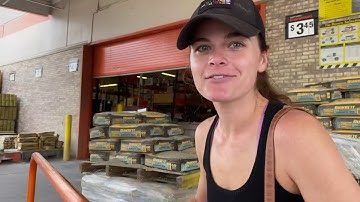 Shuttle Bus Conversion Solar Panel Setup - OFF GRID Tiny Home RENOGY SYSTEM