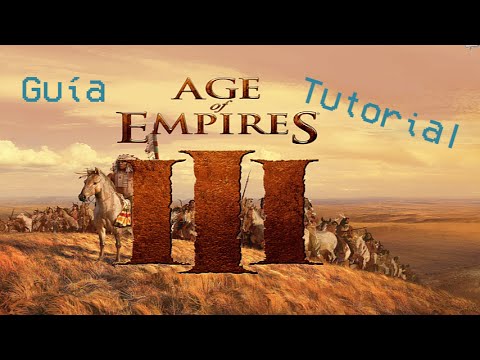 Video: Cómo Jugar Age Of Empires 3