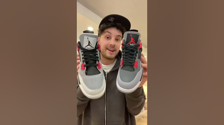 Come riconoscere una sneakers originale? #jordan #sneakers #jordan4 #sneakerhead #jordansneakers