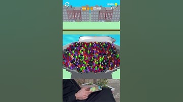 Escalators extremely funny gameplay #446 #shorts #funny