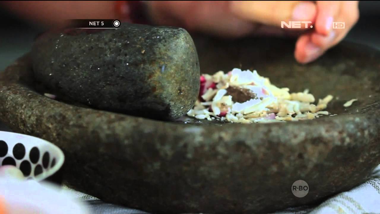 Bikin Bekal NASI GORENG PALAS a la Dokter Boyke - NET5