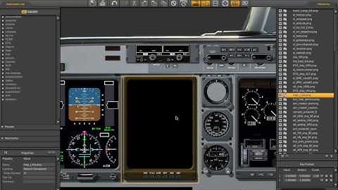 PlaneMaker Tutorial 13: Customizing the Cockpit