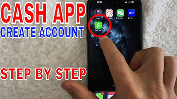✅  How To Create A Cash App Account 🔴
