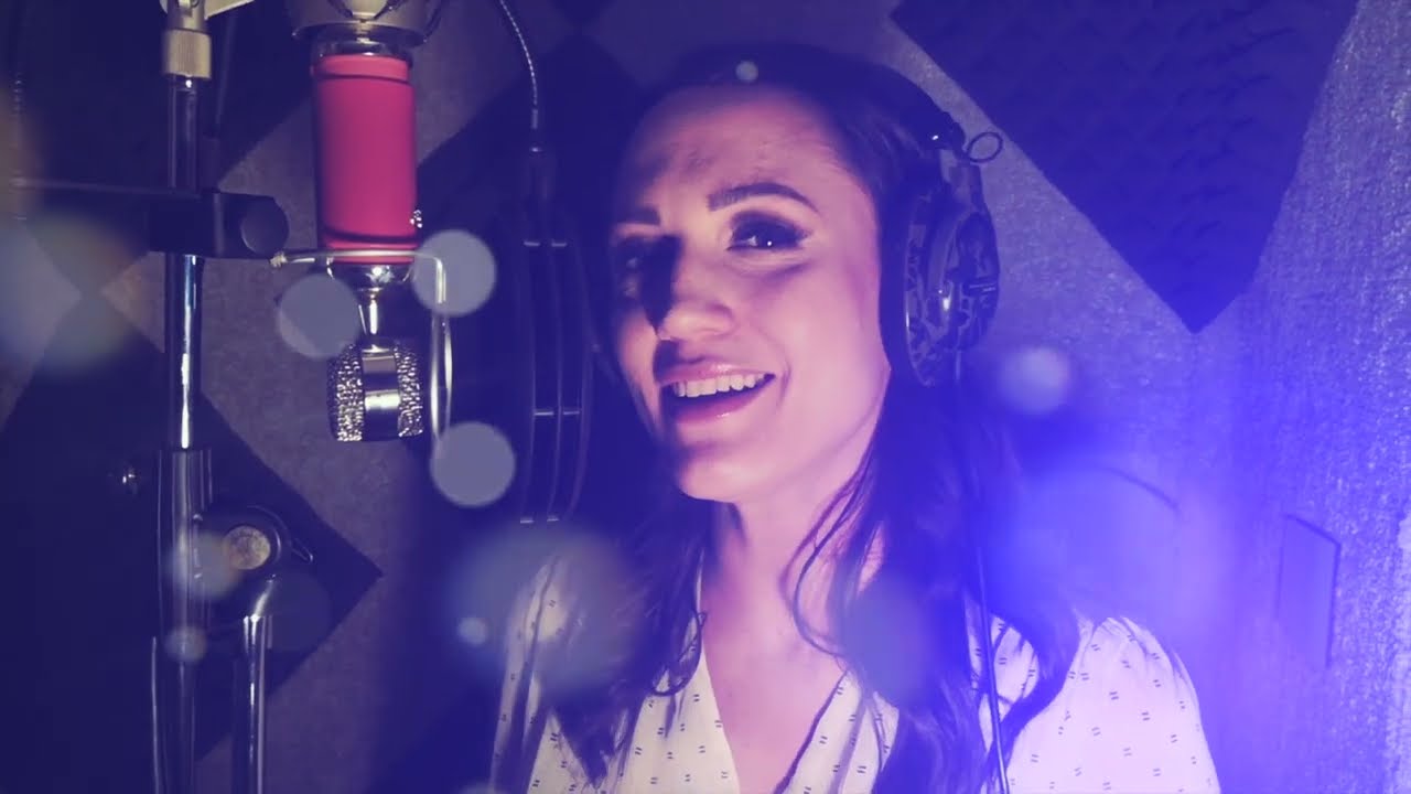 Kalapács-Ódor Cintia: Legyen hó  (Frozen) Disney COVER