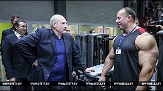 Алексей Шабуня встретился с президентом А.Лукашенко(Подписка на канал:http://bit.ly/1n5b63G Сайт: http://www.shabunya.com/ Группа VK: http://vk.com/alexshabunya ..., 2015-11-12T22:52:54.000Z)