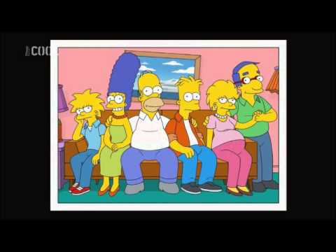 Jak stárli Simpsonovi v díle 9 série 23.