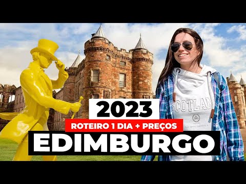 EDIMBURGO: Roteiro Johnnie Walker, Palácio de Holyrood e Britannia - Vale a pena o ônibus?