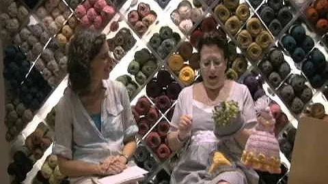 Talks from the Yarniverse with Debby Ware